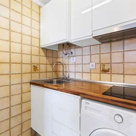 Apartamento C Frente Al Canal Con Terraza
