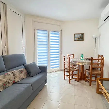 Apartment C Frente Al Canal Con Terraza Empuriabrava