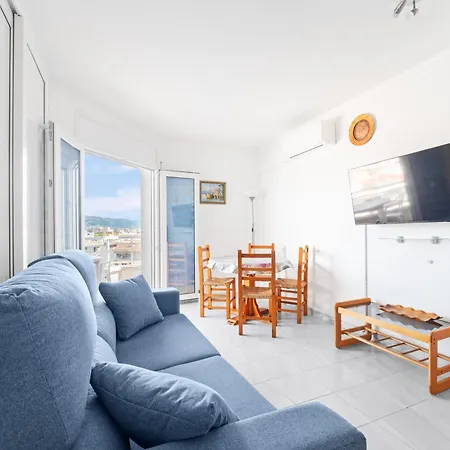 Apartman C Frente Al Canal Con Terraza *