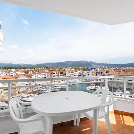 Apartman C Frente Al Canal Con Terraza *