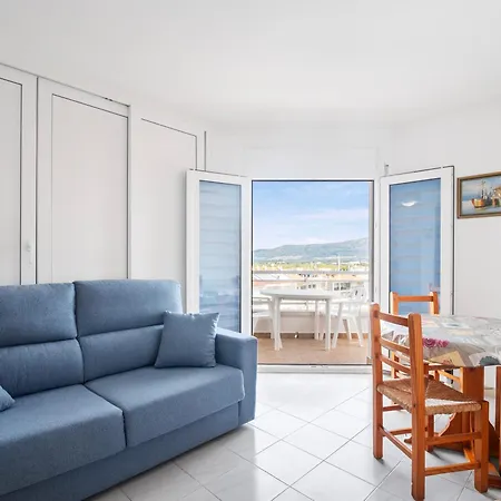 Apartman C Frente Al Canal Con Terraza *