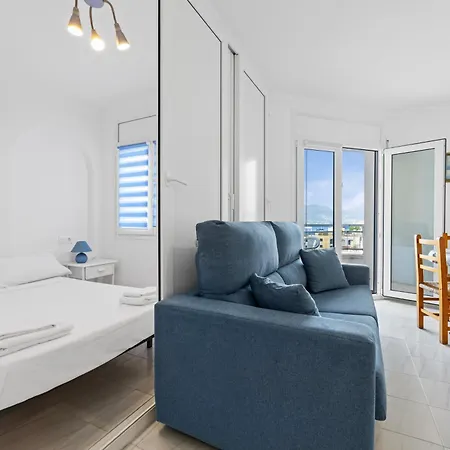 Apartman C Frente Al Canal Con Terraza *